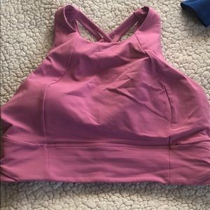 Free to be Serene Bra (High Neck)